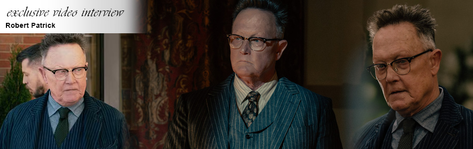 Robert Patrick on How Far Jeremiah Dunmire Will Go on Tulsa King + Remembering The X-Files