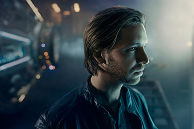 Aaron Stanford