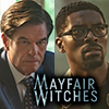 Harry Hamlin and Tongayi Chirisa