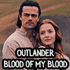 Harriet Slater and Jamie Roy