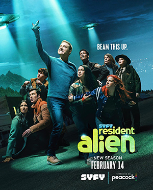 Resident Alien