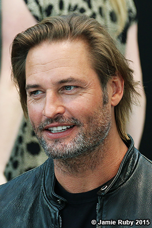 Josh Holloway at NYCC 2015