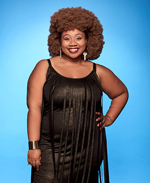 La'Porsha