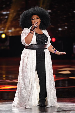 La'Porsha