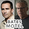 Nestor Carbonell and Carlton Cuse