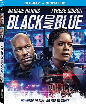 Black and Blue