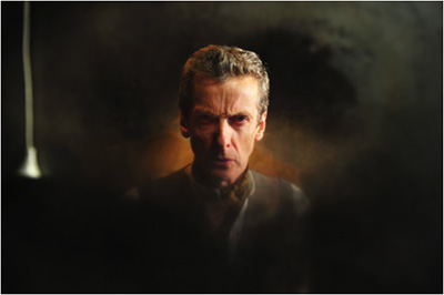 Peter Capaldi