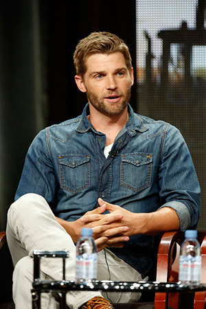 Mike Vogel