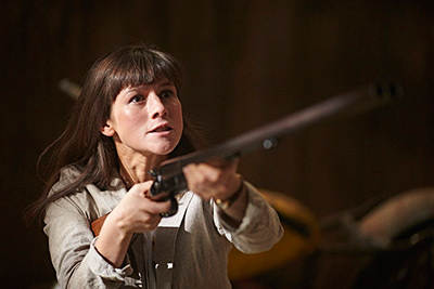 Yael Stone
