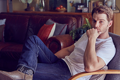 Mike Vogel