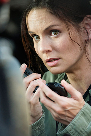 Sarah Wayne Callies
