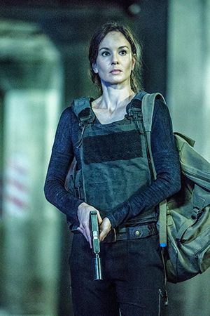 Sarah Wayne Callies