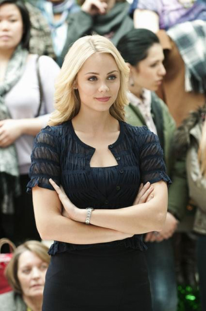 Laura Vandervoort