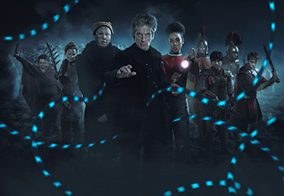 Doctor Who