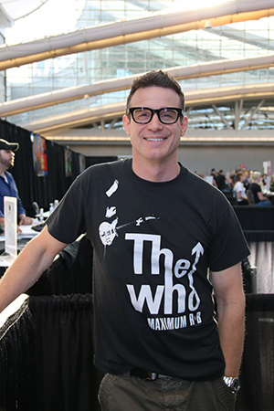 Eddie McClintock