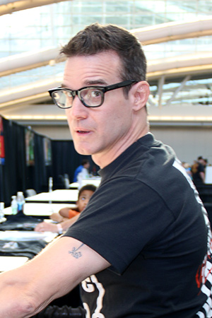 Eddie McClintock