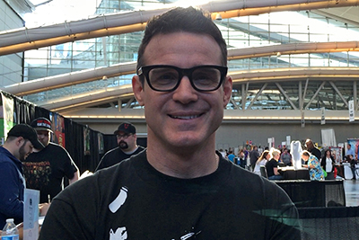 Eddie McClintock