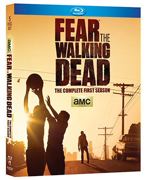 Fear the Walking Dead