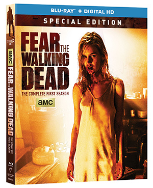 Fear The Walking Dead: The Complete First Season Special Edition
