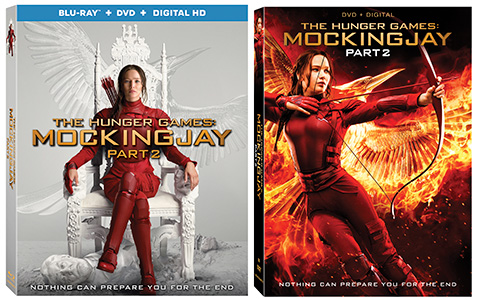 The Hunger Games: Mockingjay - Part 2