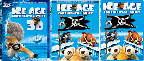 Ice Age: Continental Drift