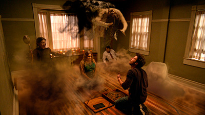 Midnight, Texas