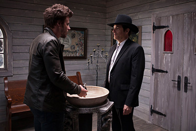 Midnight, Texas
