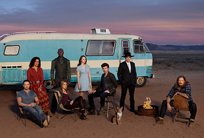 Midnight, Texas