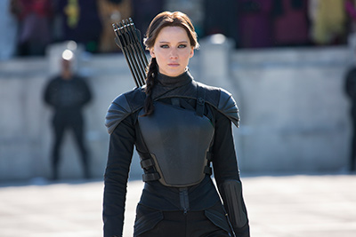 The Hunger Games: Mockingjay Part 2