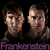 Benedict Cumberbatch and Jonny Lee Miller