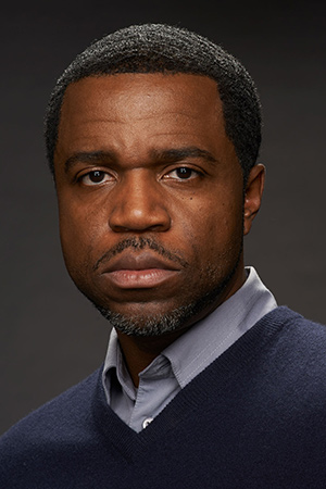 Kevin Hanchard