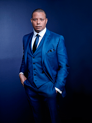 Terrence Howard as Lucious Lyon on EMPIRE. Cr: Christopher Fragapane/FOX.