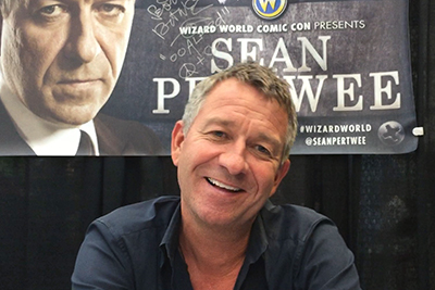 Sean Pertwee