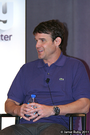 Eddie McClintock