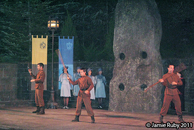Triwizard Spirit Rally