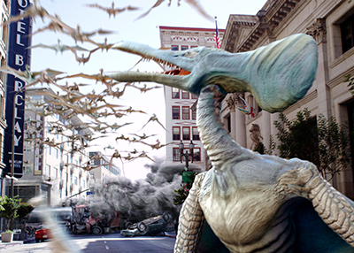Terrordactyl