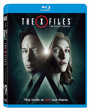 The X-Files The Event Series