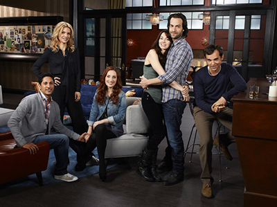 Whitney cast