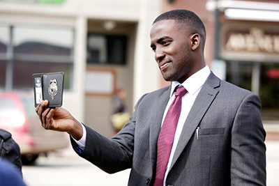 Shamier Anderson