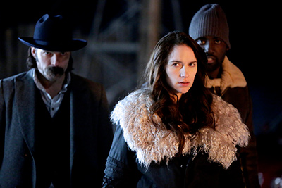 Wynonna Earp