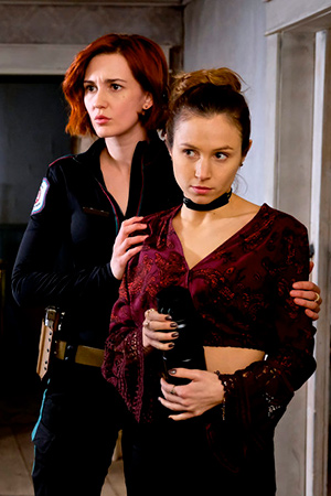 Wynonna Earp