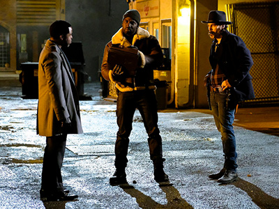 Wynonna Earp