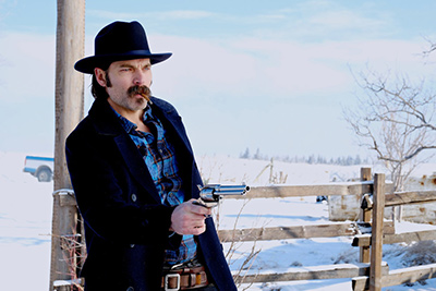 Wynonna Earp