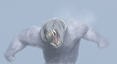 Rage of the Yeti