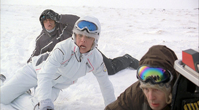 Rage of the Yeti