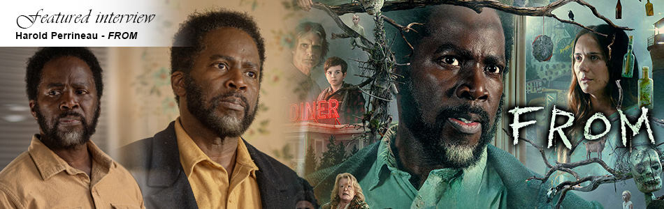FROM's Harold Perrineau on the Fallout of Boyd’s Choices in Season 4